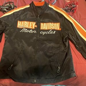 Women’s Harley Davidson jacket